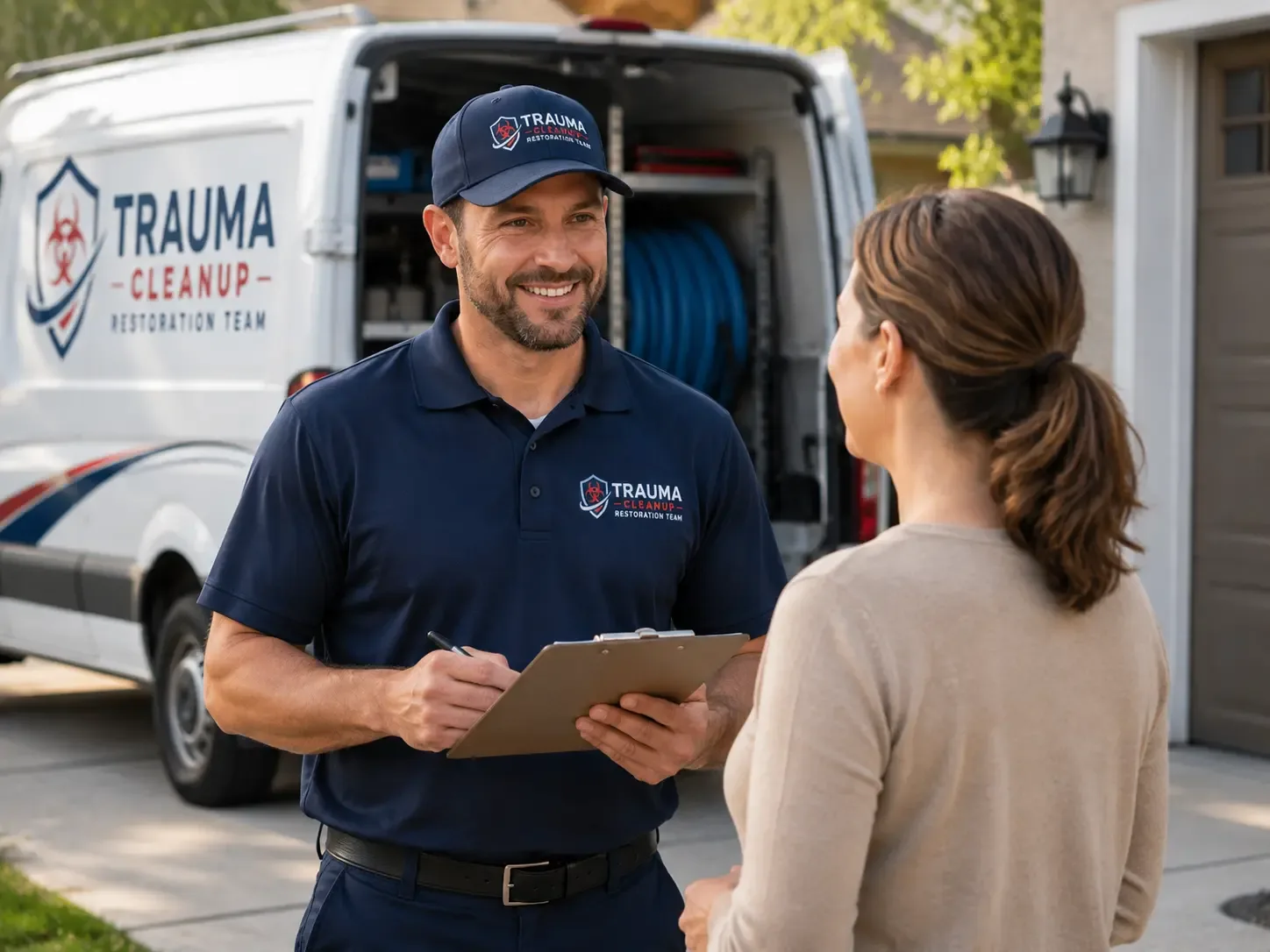 Trauma Cleanup Pender, NE FAQs